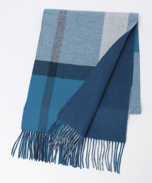 [SHIPS] muffler ONE SIZE темно-синий мужской 