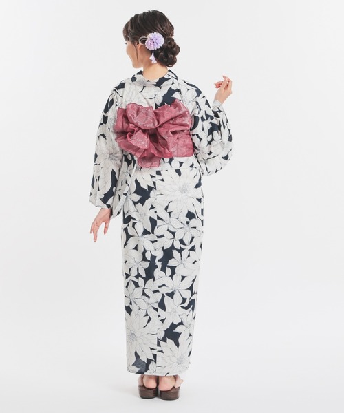 ラヴァーズハウス　浴衣 Honeys 浴衣 レディース : ZOZOTOWN Yahoo!店 - 通販 - Yahoo