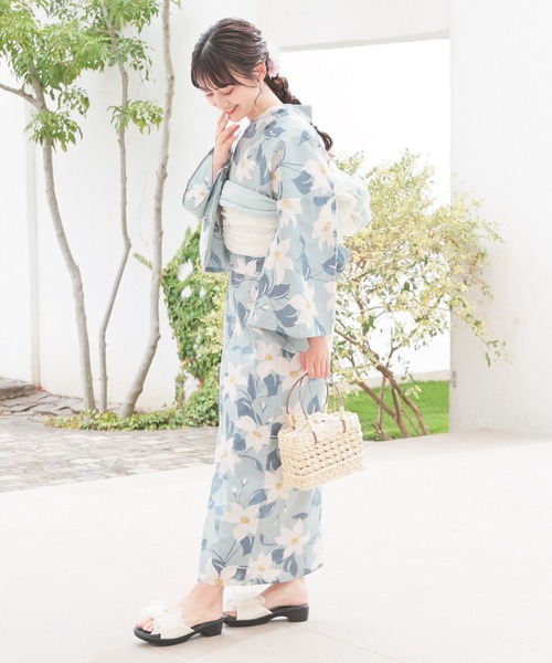 Honeys 浴衣 レディース : ZOZOTOWN Yahoo!店 - 通販 - Yahoo