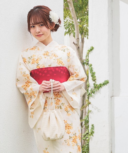 Honeys 浴衣 レディース : ZOZOTOWN Yahoo!店 - 通販 - Yahoo