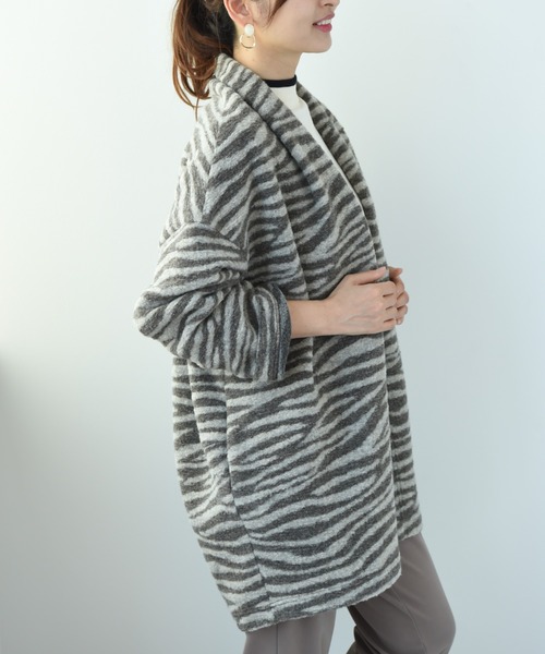 「INTERPLANET」 ジャケット FREE ブラック レディース_画像2