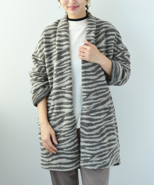 「INTERPLANET」 ジャケット FREE ブラック レディース_画像5