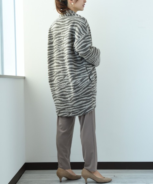 「INTERPLANET」 ジャケット FREE ブラック レディース_画像7