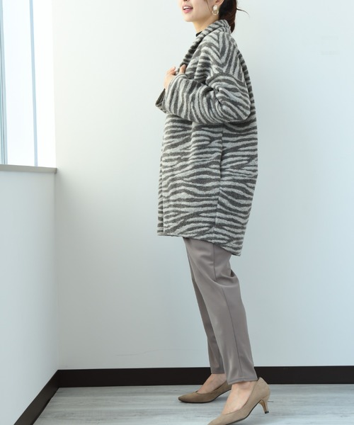 「INTERPLANET」 ジャケット FREE ブラック レディース_画像9