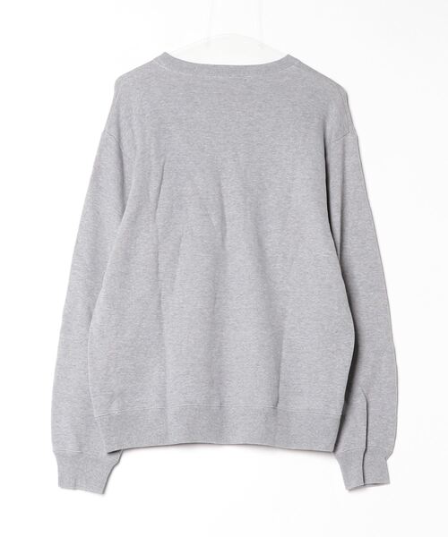 UNDER COVER グレー スウェット UNDERCOVER 「UNDERCOVER」 スウェットカットソー 2 トップ