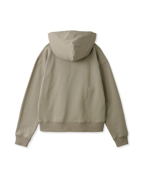 「Barbour」 プルオーバーパーカー SMALL ピンク レディース