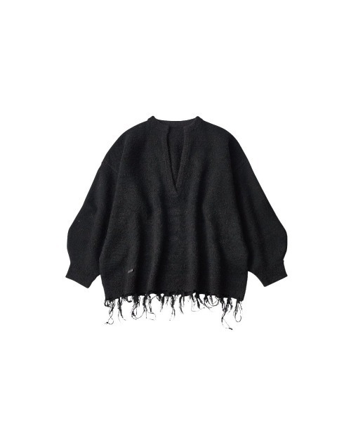 ★専用　knuth Marf vintage damage knit Knuth Marf ニット セーター vintage damage knit(unisex
