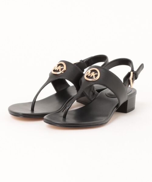 MICHAEL KORS（マイケルコース） サンダル 夏 HANNAH Tストラップ