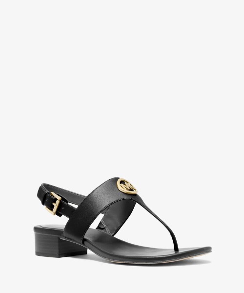 MICHAEL KORS（マイケルコース） サンダル 夏 HANNAH Tストラップ