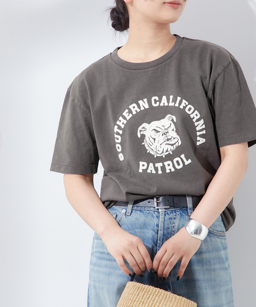 tシャツ 「追加2」「MIXTA/ミクスタ」SO CAL DOG CREW   T-SHITS：Tシャツ レディース