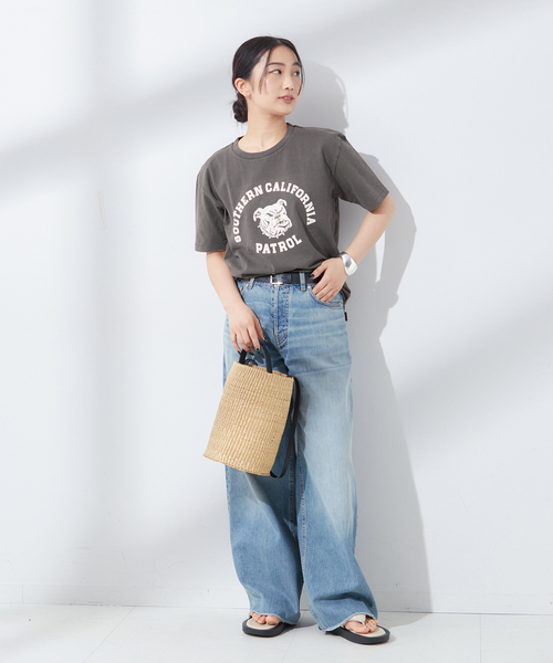 tシャツ 「追加2」「MIXTA/ミクスタ」SO CAL DOG CREW   T-SHITS：Tシャツ レディース MIXTA tシャツ 「追加2」「MIXTA/ミクスタ」SO CAL DOG CREW T