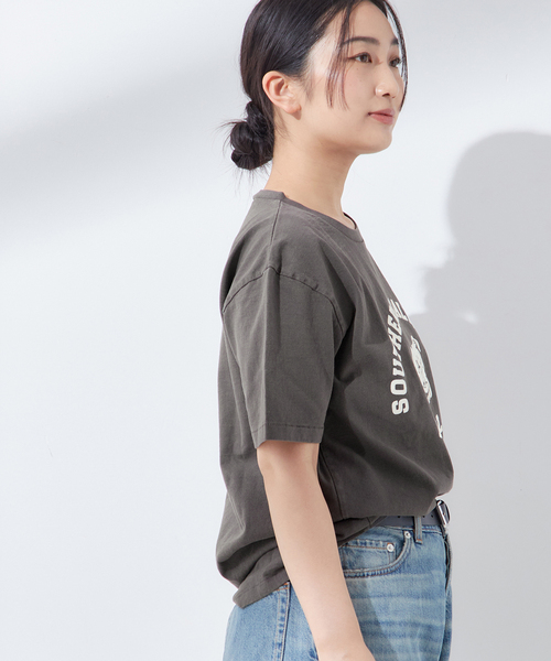 tシャツ 「追加2」「MIXTA/ミクスタ」SO CAL DOG CREW   T-SHITS：Tシャツ レディース JOURNAL STANDARD L'ESSAGE｜《追加2》【MIXTA/ミクスタ】SO CAL