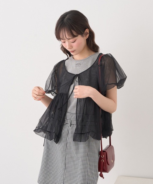 earth music&ecology（アース ミュージック＆エコロジー） tシャツ