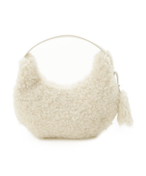 「FRAY I.D」 ショルダーバッグ FREE アイボリー レディース_画像5