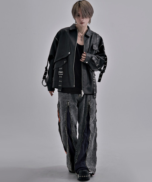 シルバーバレットさん専用 SILVER BULLET（シルバーバレット） ジーンズ 「SILVER BULLET SELECT