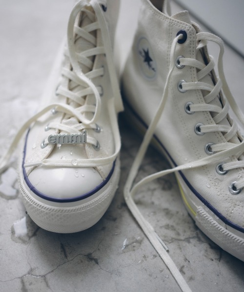 PEARLYGATES✕CONVERSE ALL STAR 防水スニーカー 5 PEARLYGATES✕CONVERSE ALL STAR 防水スニーカー 5 - メルカリ