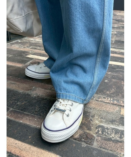 CONVERSE（コンバース） 防水 スニーカー 防水「emmi×CONVERSE」ALL