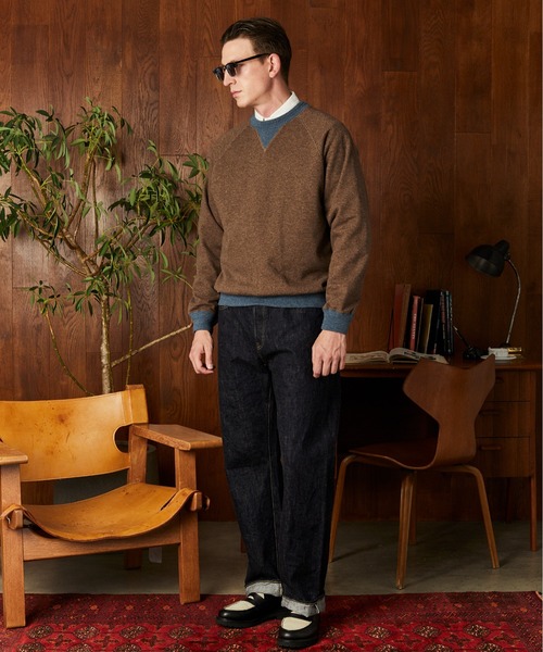 Schott N.Y.C（ショット） トレーナー スウェット Schott/ショット 