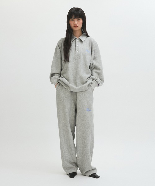 「FRAMeWORK」 「champion」スウェットカットソー FREE ネイビー レディース Champion 「Champion」 スウェットカットソー FREE ネイビー