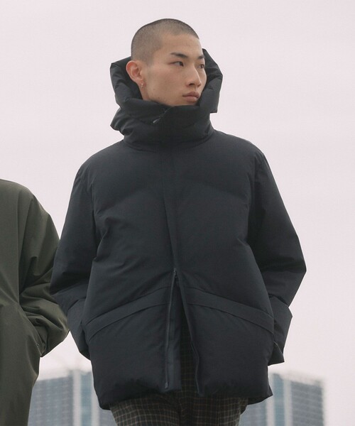 【非売品】phenix ジャパンナショナルチーム　ダウン　選手支給品 phenix（プラスフェニックス） ダウンジャケット SMALL ブラック