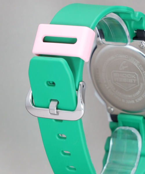 G-SHOCK 「G-SHOCK」 デジタル腕時計 FREE シルバー メンズ