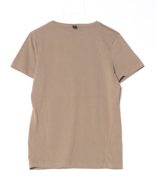「wjk」 半袖Tシャツ M グリーン メンズ