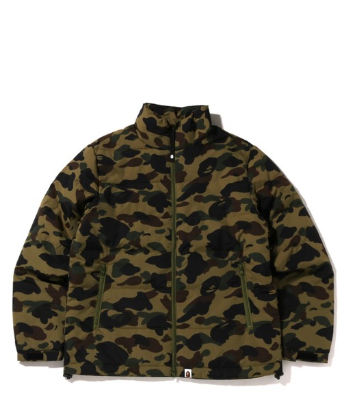 A BATHING APE（アベイシングエイプ） ダウンジャケット LARGE