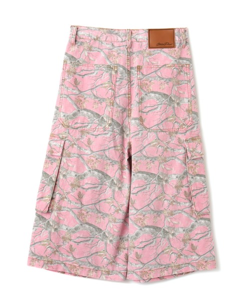 OMAピンクリアルツリー atmos girls パンツ pink Real Tree Camouflage Bermuda Pants