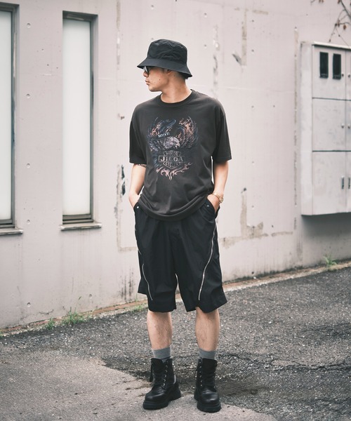 JIEDA（ジエダ） tシャツ CONZ別注 TEE/グラフィックTシャツ
