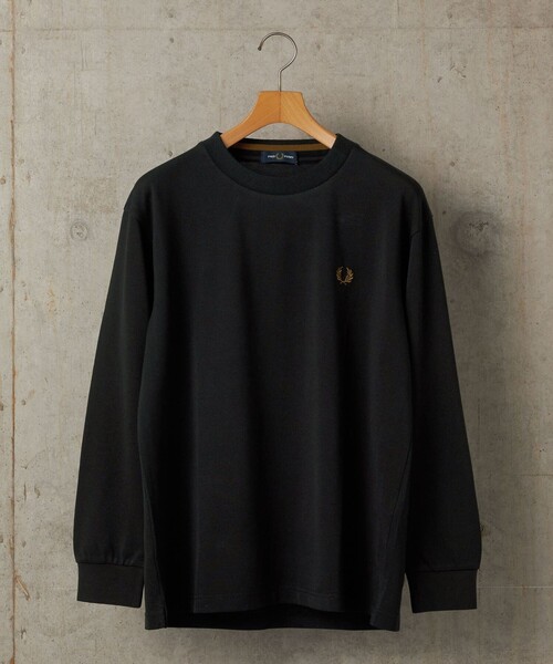 FRED PERRY（フレッドペリー） tシャツ 「SHIPS別注」FRED PERRY: ピケ