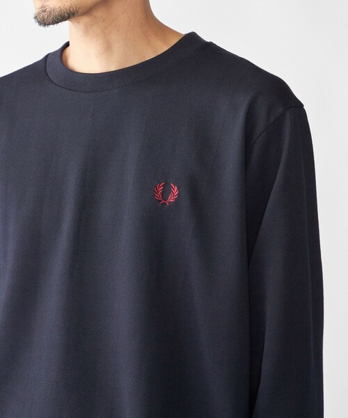 FRED PERRY（フレッドペリー） tシャツ 「SHIPS別注」FRED PERRY: ピケ