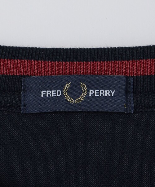 FRED PERRY（フレッドペリー） tシャツ 「SHIPS別注」FRED PERRY: ピケ