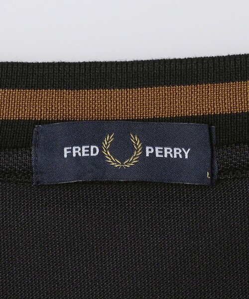 FRED PERRY（フレッドペリー） tシャツ 「SHIPS別注」FRED PERRY: ピケ