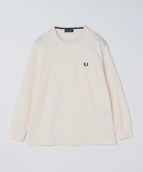 FRED PERRY（フレッドペリー） tシャツ 「SHIPS別注」FRED PERRY: ピケ
