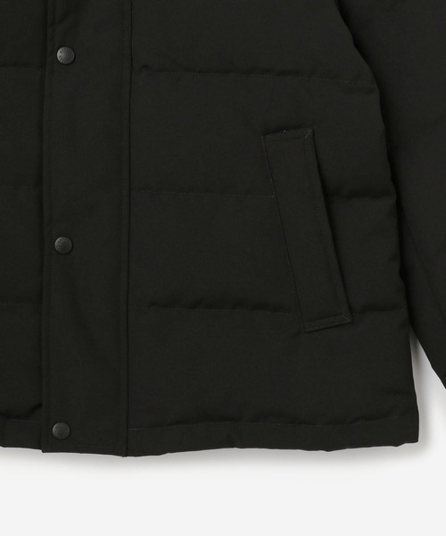 Danton（ダントン） ダウンジャケット MEDIUM ブラック レディース