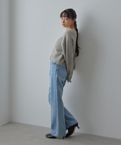 EMMEL REFINES（エメル リファインズ） カーディガン 「EMMEL REFINES