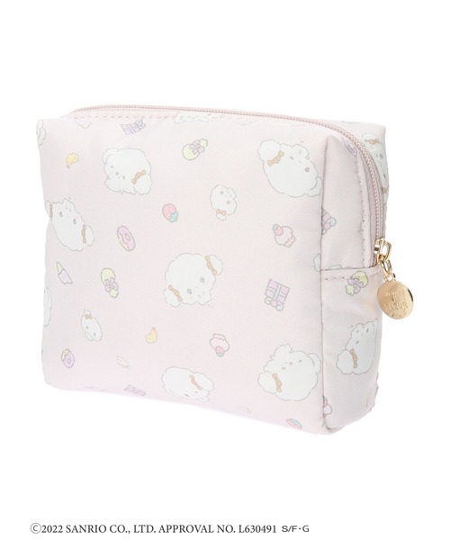 Maison de FLEUR 「Maison FLEUR」 ポーチ「こぎみゅんコラボ