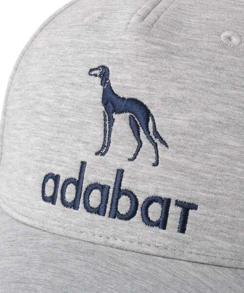 adabat（アダバット） キャップ 帽子 「新レーベル ADABAT NAVY