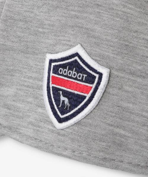 adabat（アダバット） キャップ 帽子 「新レーベル ADABAT NAVY