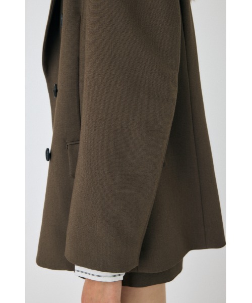 【新品未使用】MOUSSY ジャケット MOUSSY | REMOVABLE NYLON ジャケット (ジャケット ) |SHEL'TTER