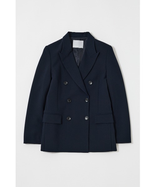 【新品未使用】MOUSSY ジャケット MOUSSY コート アウター BI COLOR WORK ジャケット レディース
