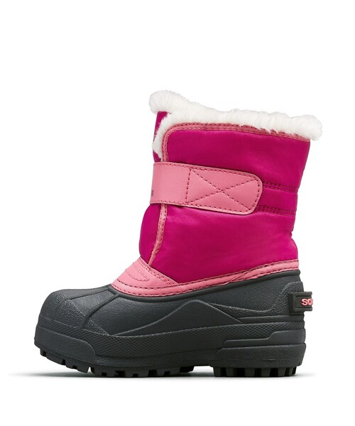 新品　タグ付き　未使用　SOREL 子ども用ウィンターブーツ ピンク　17センチ 楽天市場】スノーブーツ ソレル（カラーピンク）（キッズ