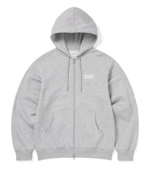 thisisneverthat（ディスイズネバーザット） パーカー OL-Logo Zip Up