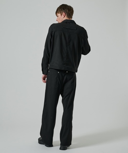 JieDa（ジエダ） コート ジャケット 「JieDa」OVER G JACKET メンズ