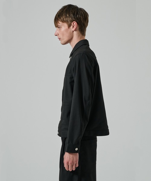 JieDa（ジエダ） コート ジャケット 「JieDa」OVER G JACKET メンズ