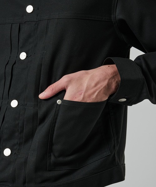 JieDa（ジエダ） コート ジャケット 「JieDa」OVER G JACKET メンズ