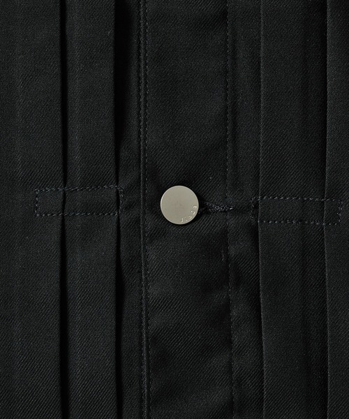 JieDa（ジエダ） コート ジャケット 「JieDa」OVER G JACKET メンズ