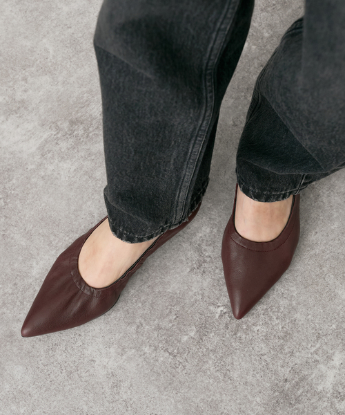 Spick＆Span（スピック アンド スパン） パンプス CORSO ROMA 9