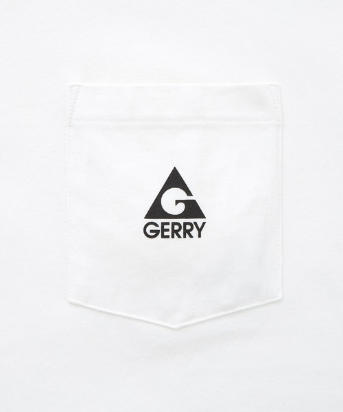 「GERRY」 半袖Tシャツ M ネイビー メンズ_画像5