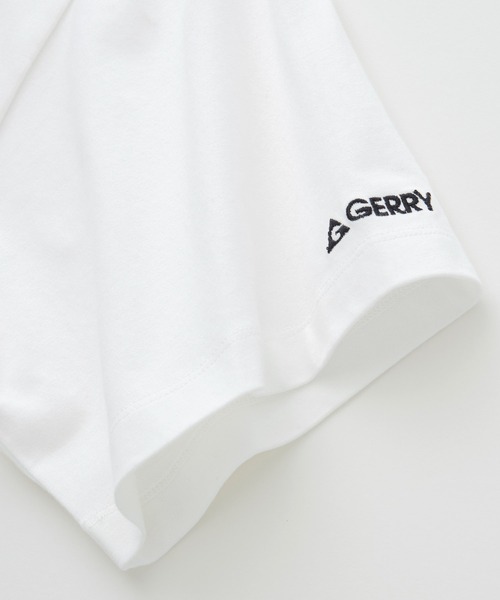 「GERRY」 半袖Tシャツ M ネイビー メンズ_画像7
